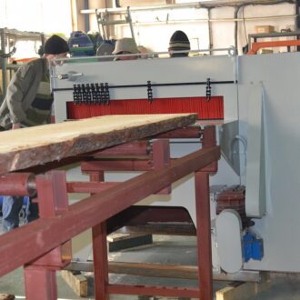 Станок многопильный одновальный КС-1000 Станок многопильный одновальный КС-1000