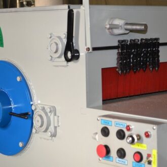 Станок многопильный одновальный КС-1000 Станок многопильный одновальный КС-1000